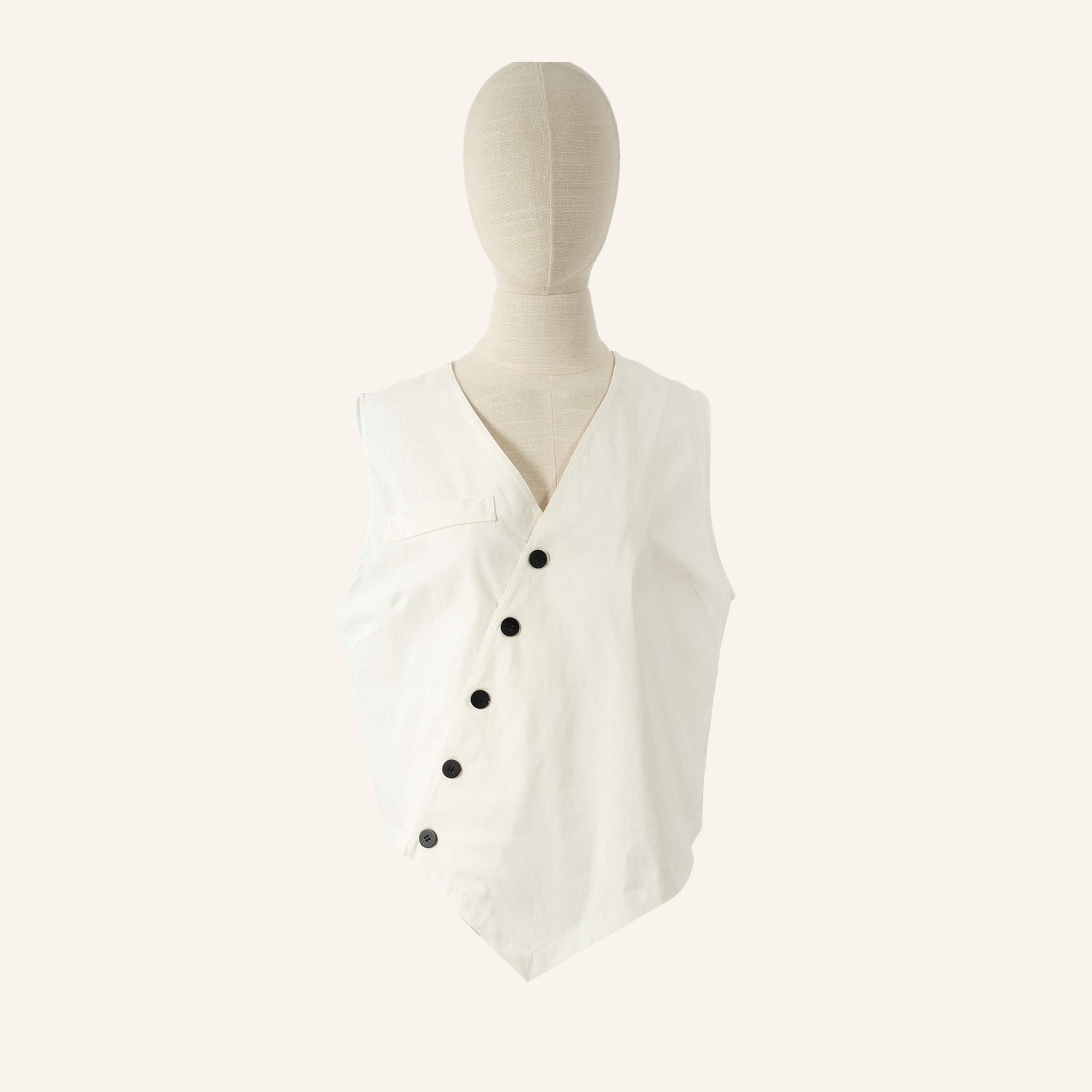 Gilet da donna - White - 8941