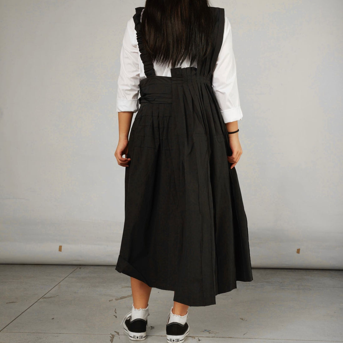 BLACK DRESS / SKIRT - 230043