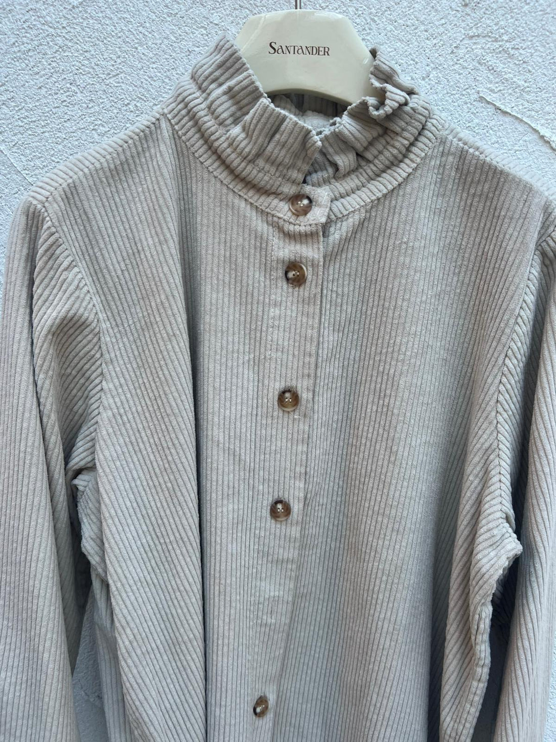 CHEMISE/TUNIQUE - BEIGE - 5992