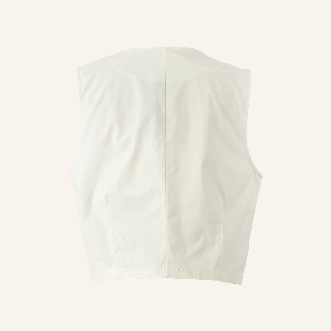 Gilet da donna - White - 8941