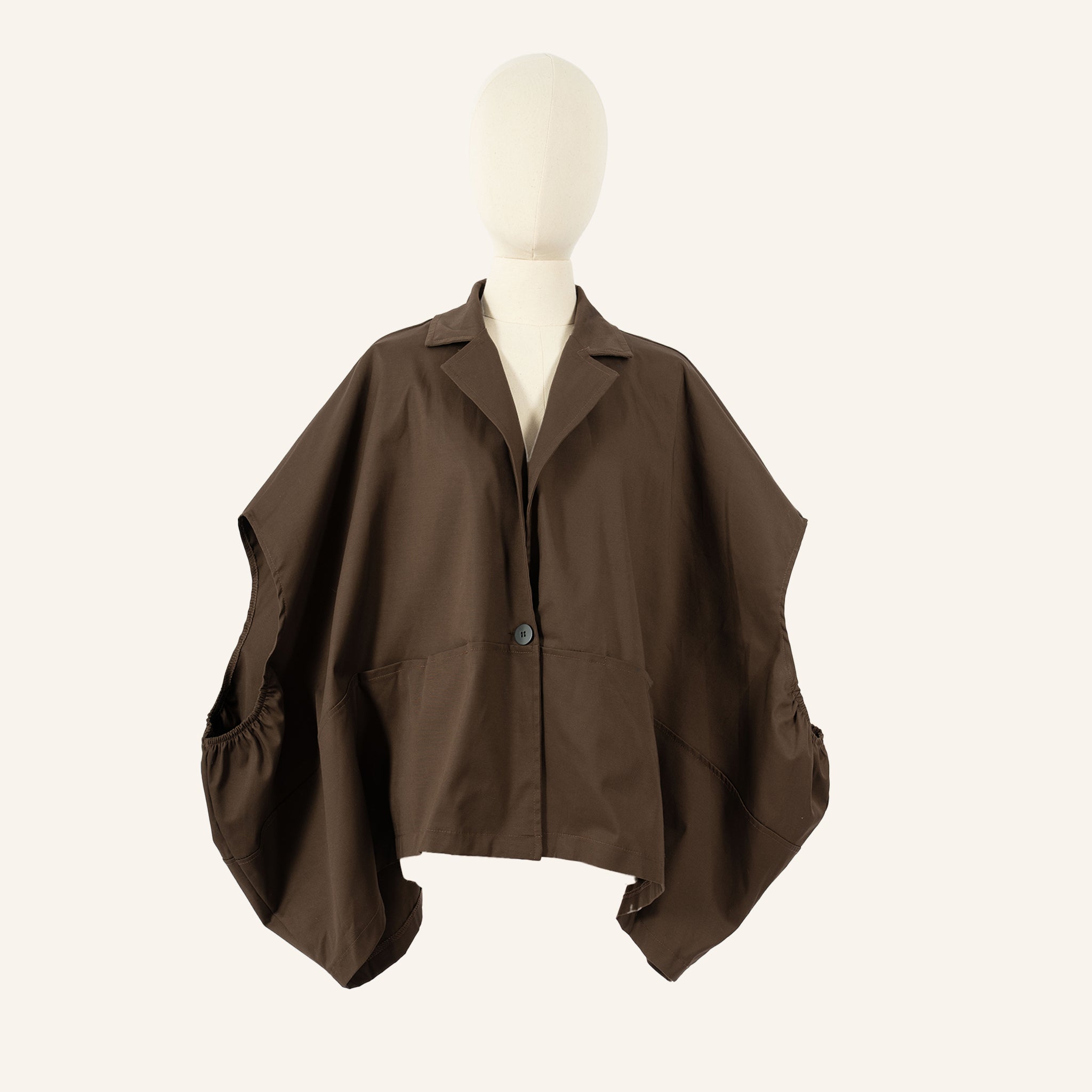 Giacca da donna - Brown - 8919