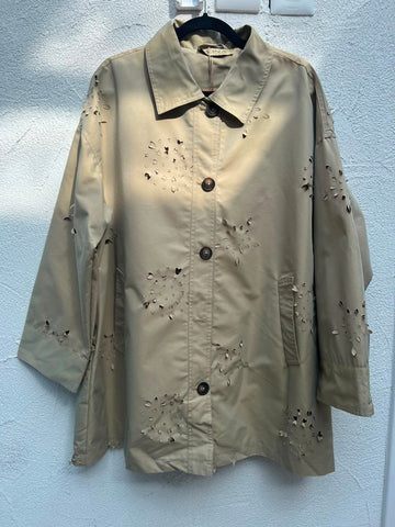 PARAVIENTOS CORTO - BEIGE - 3037