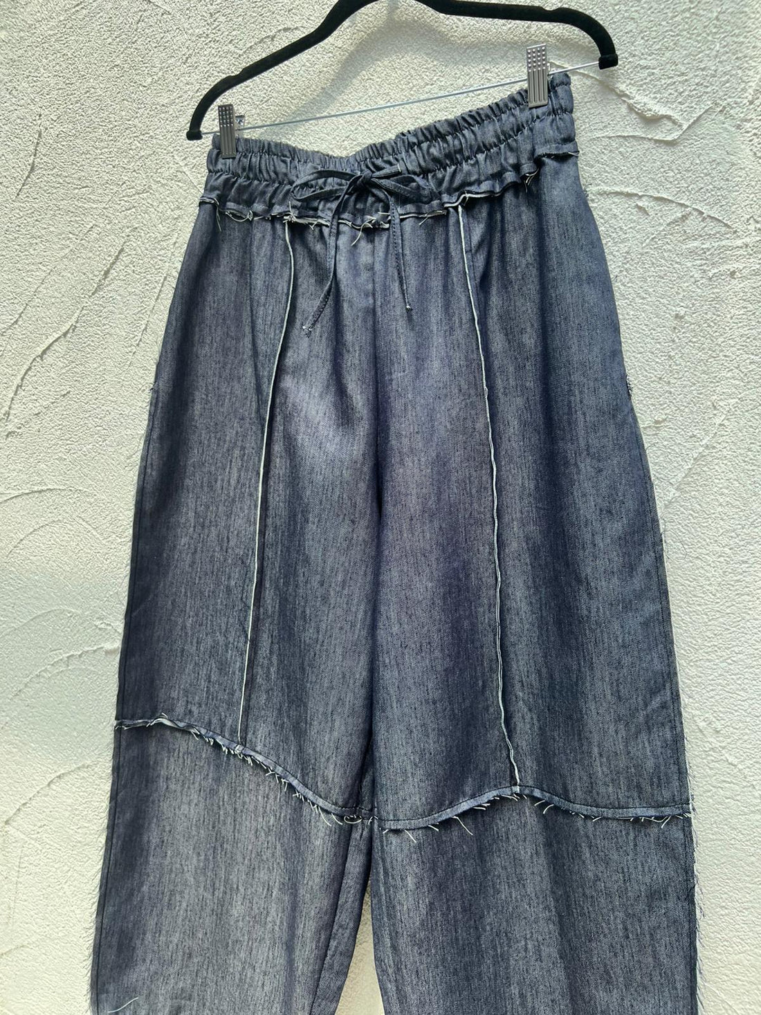 PANTALONI DA DONNA - DARK DENIM - 6610