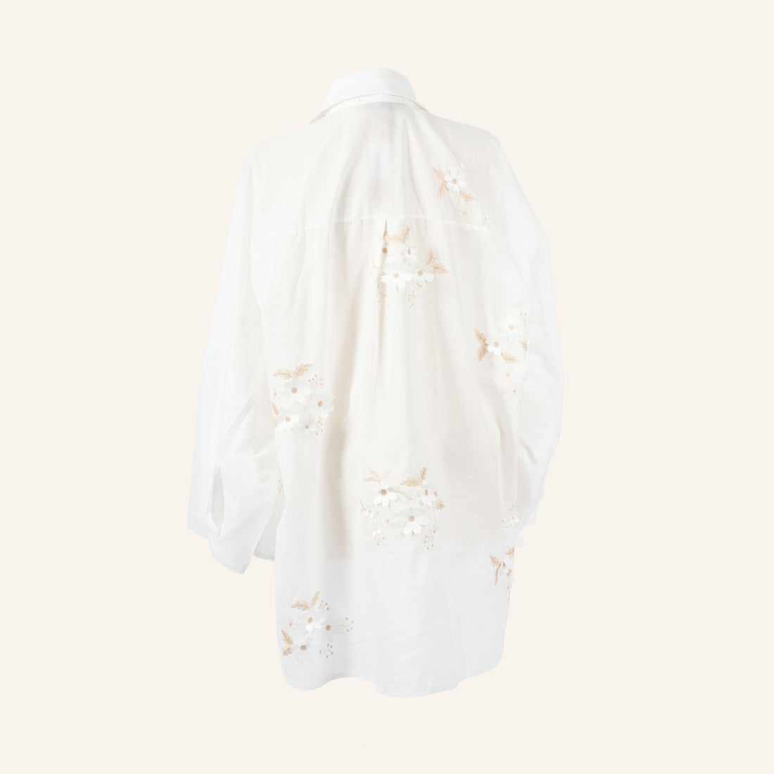 Blusa - White - R02001