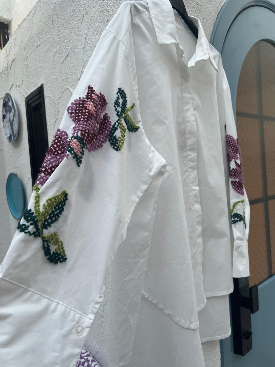 CAMICIA - WHITE - 19533/151