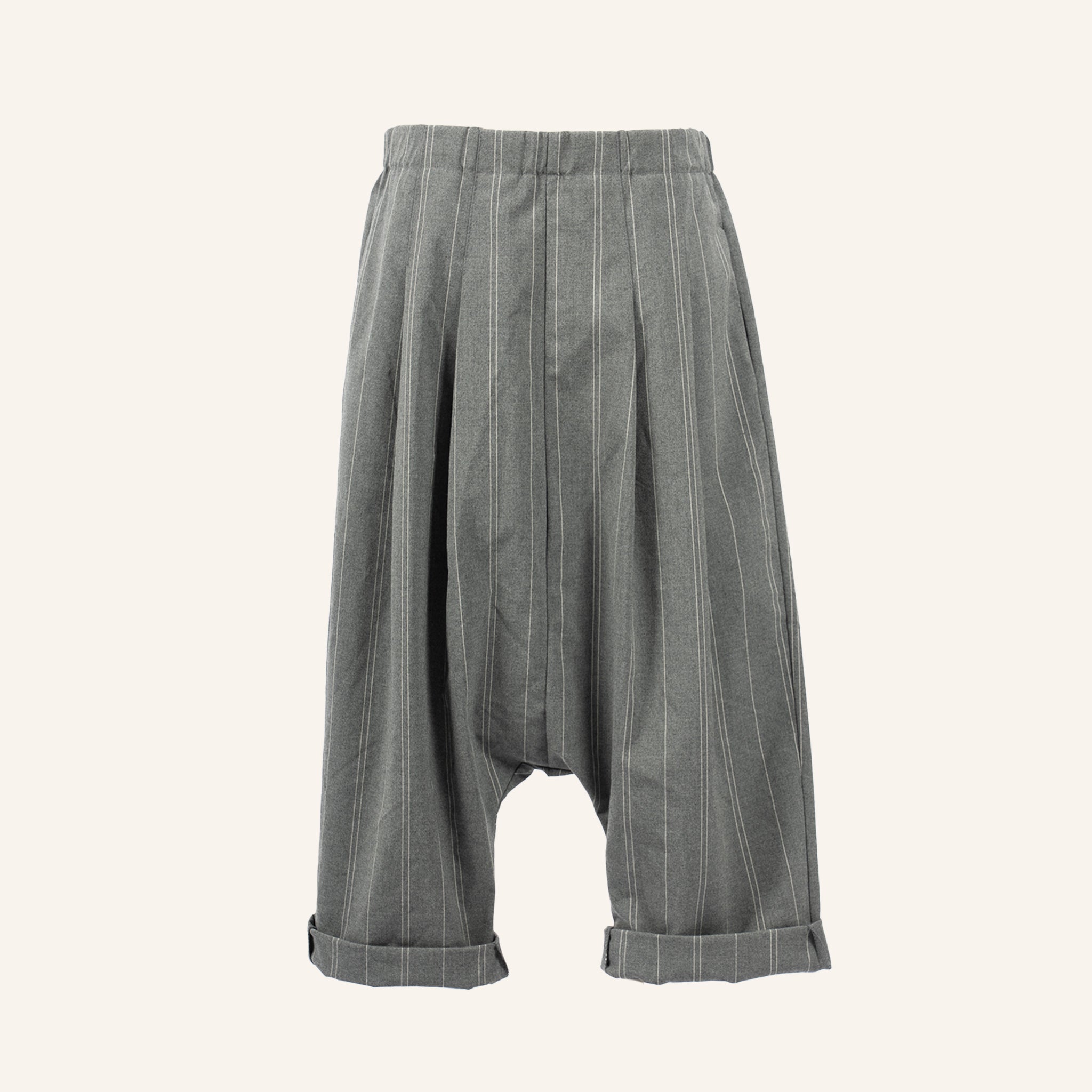 WOMEN PANT GREY - 824062