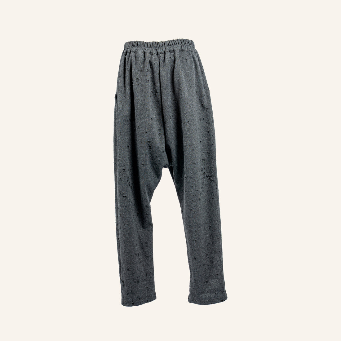 Pantaloni da donna - Gray - 6455