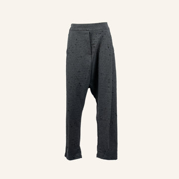 Pantaloni da donna - Gray - 6455