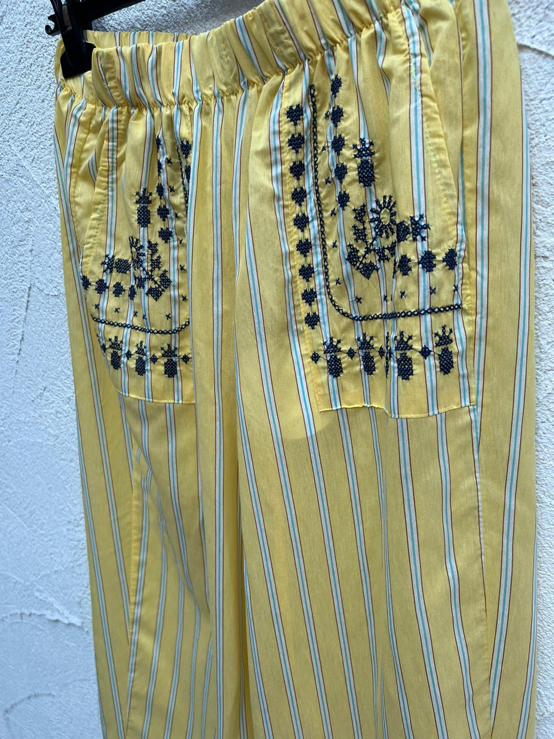 PANTALON - YELLOW - 9500262-80020
