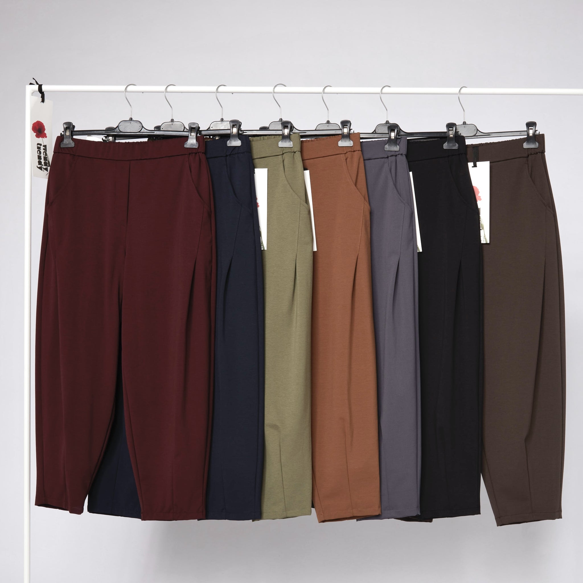 WOMAN TROUSERS - 791914