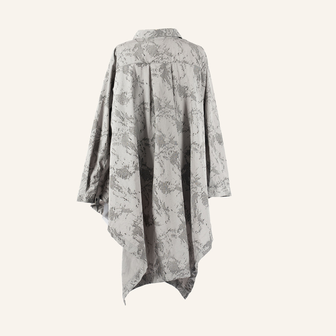 Vestido tull - Gray - 1590