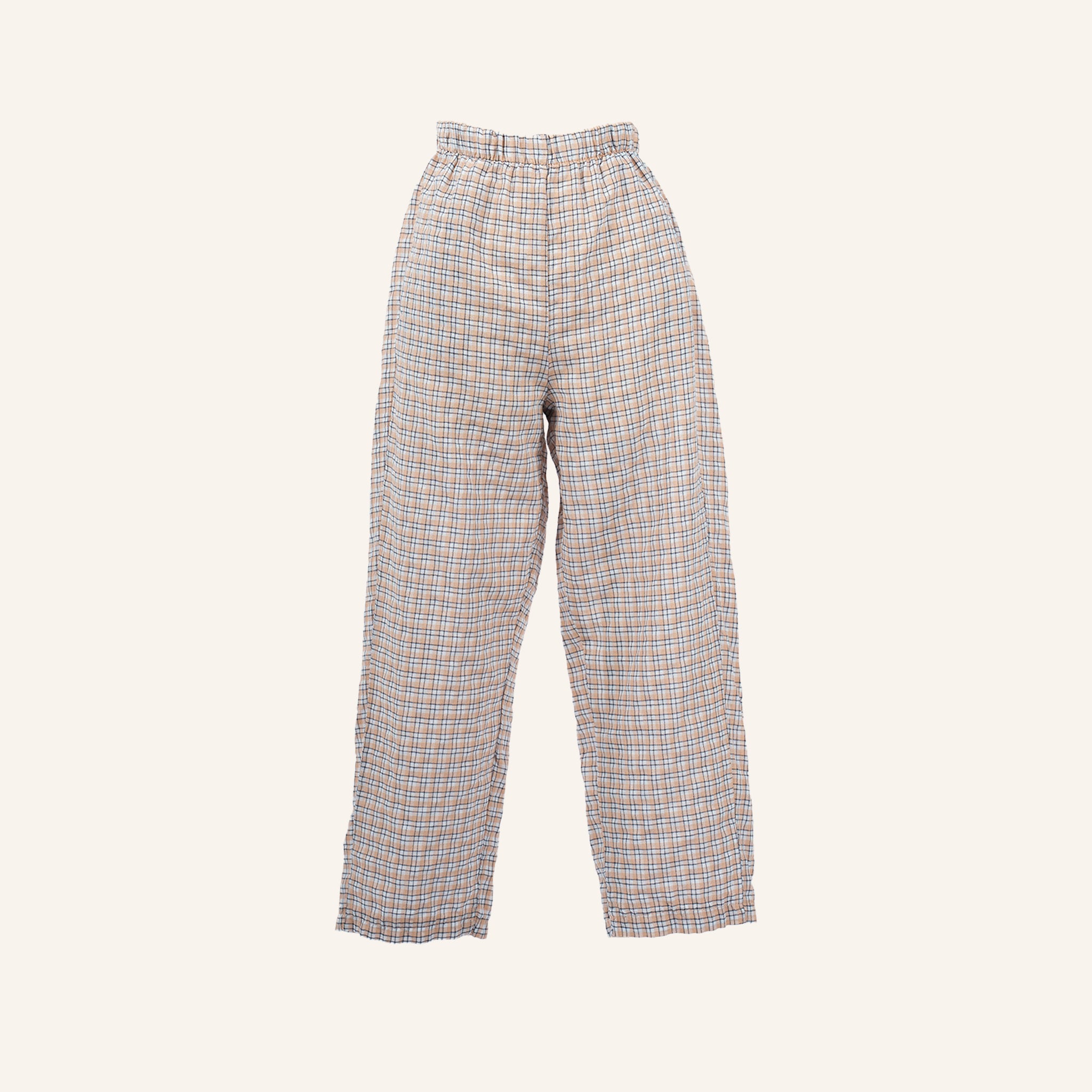 PANTALON - BROWN - IS950053FIL