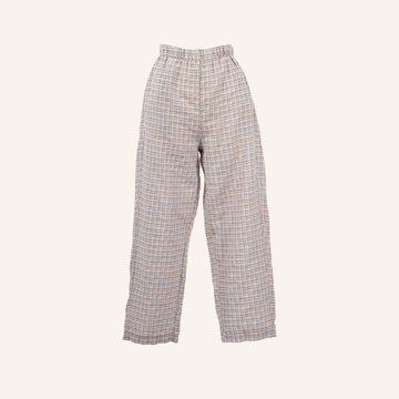 PANTALON - BROWN - IS950053FIL