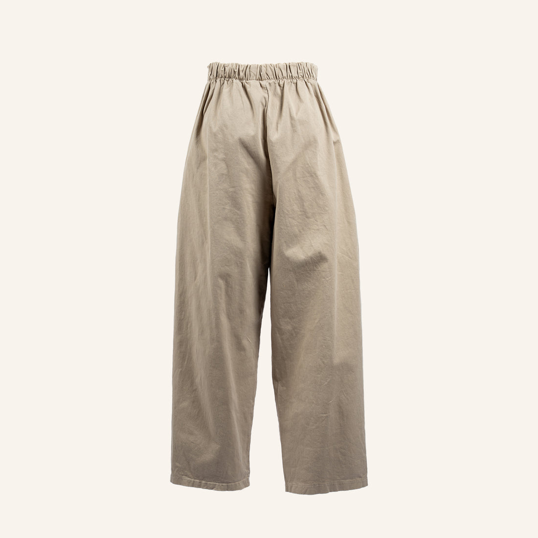 PANTALON - LIGHT BEIGE - 21469