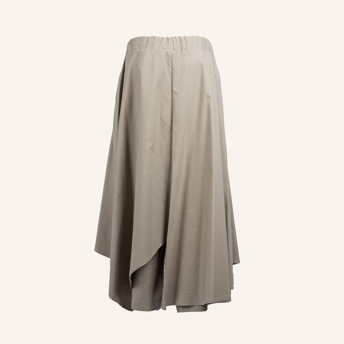 Gonna Pantaloni da donna - Light Gray - 6408