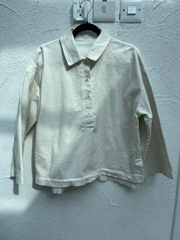CHEMISE/TUNIQUE - OFF WHITE - 82134