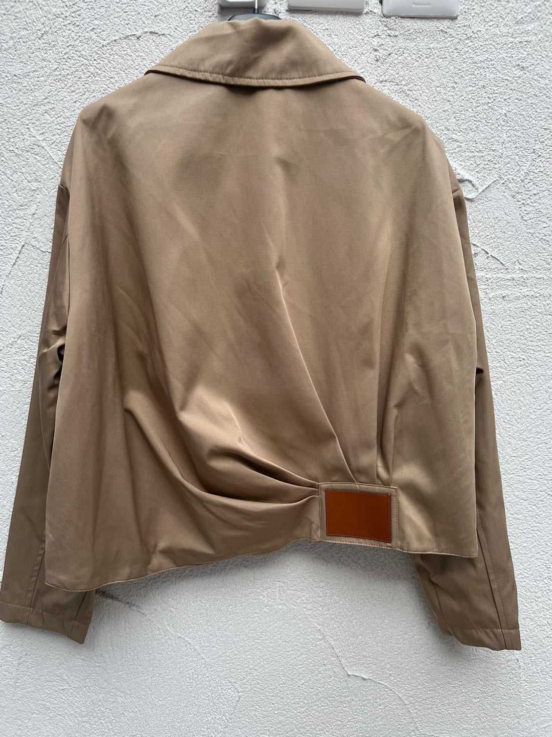 WOMEN'S JACKET - BEIGE - DL30182