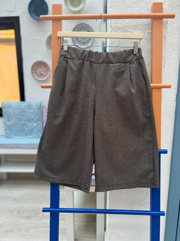 SHORTS - BROWN - 52123Q5