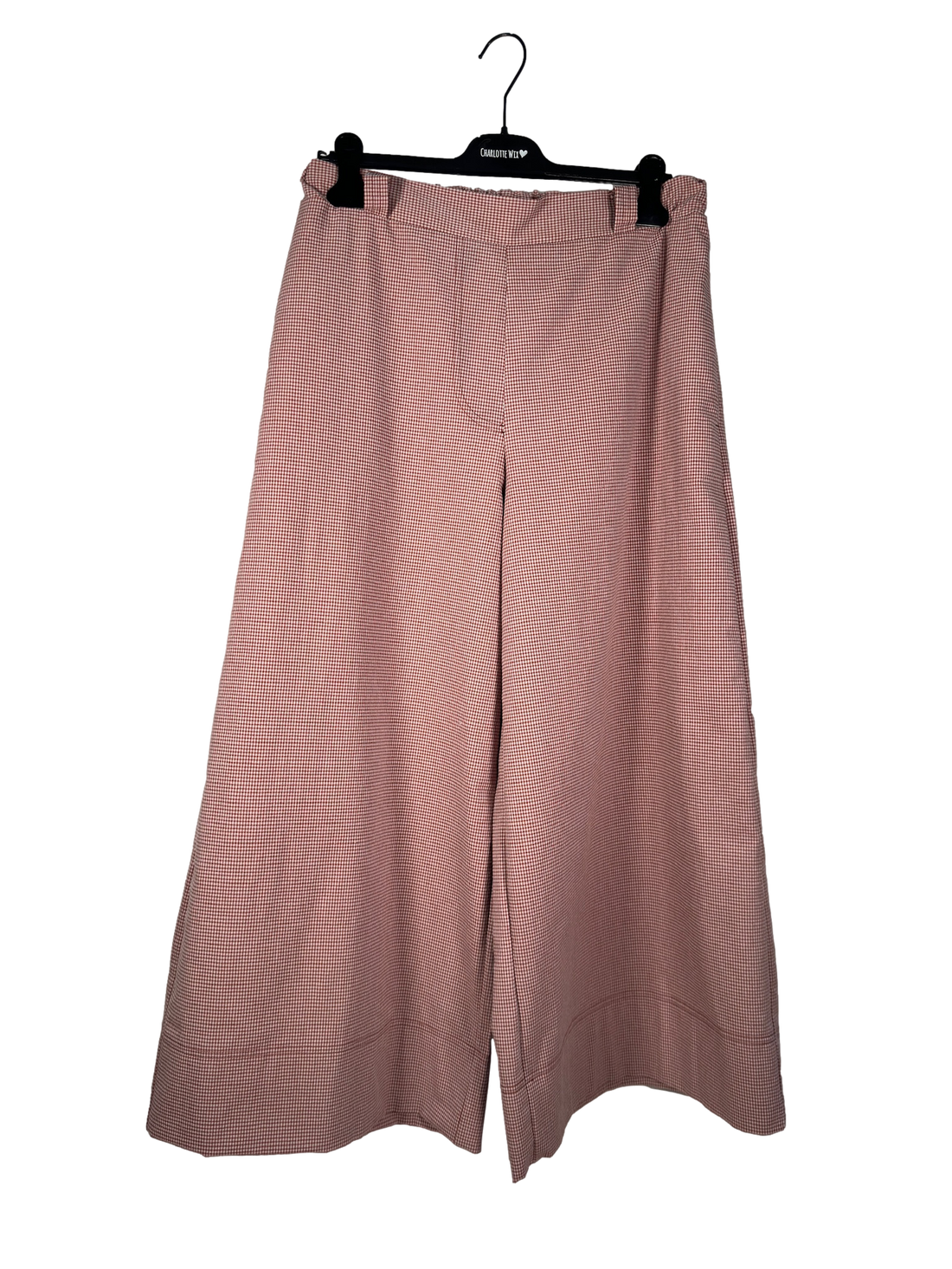 Doris Pant Vichy  Micro Vichy- Brich / Pink