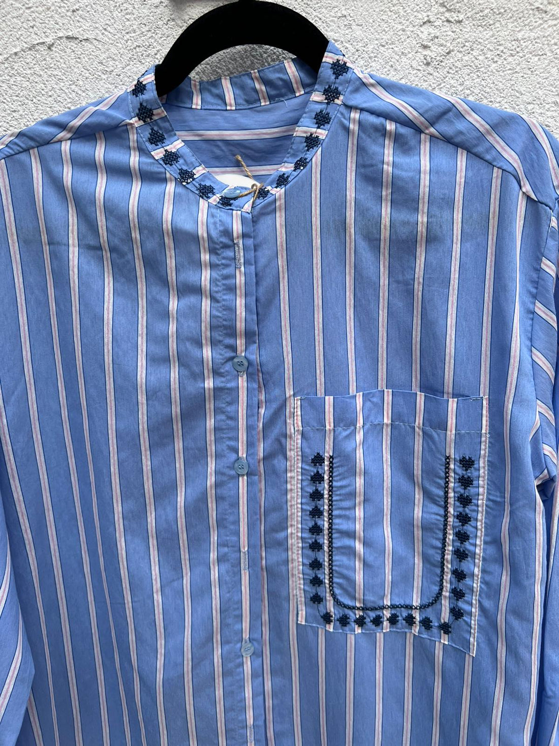 CHEMISE/TUNIQUE - LIGHT BLUE - 1101172-80020