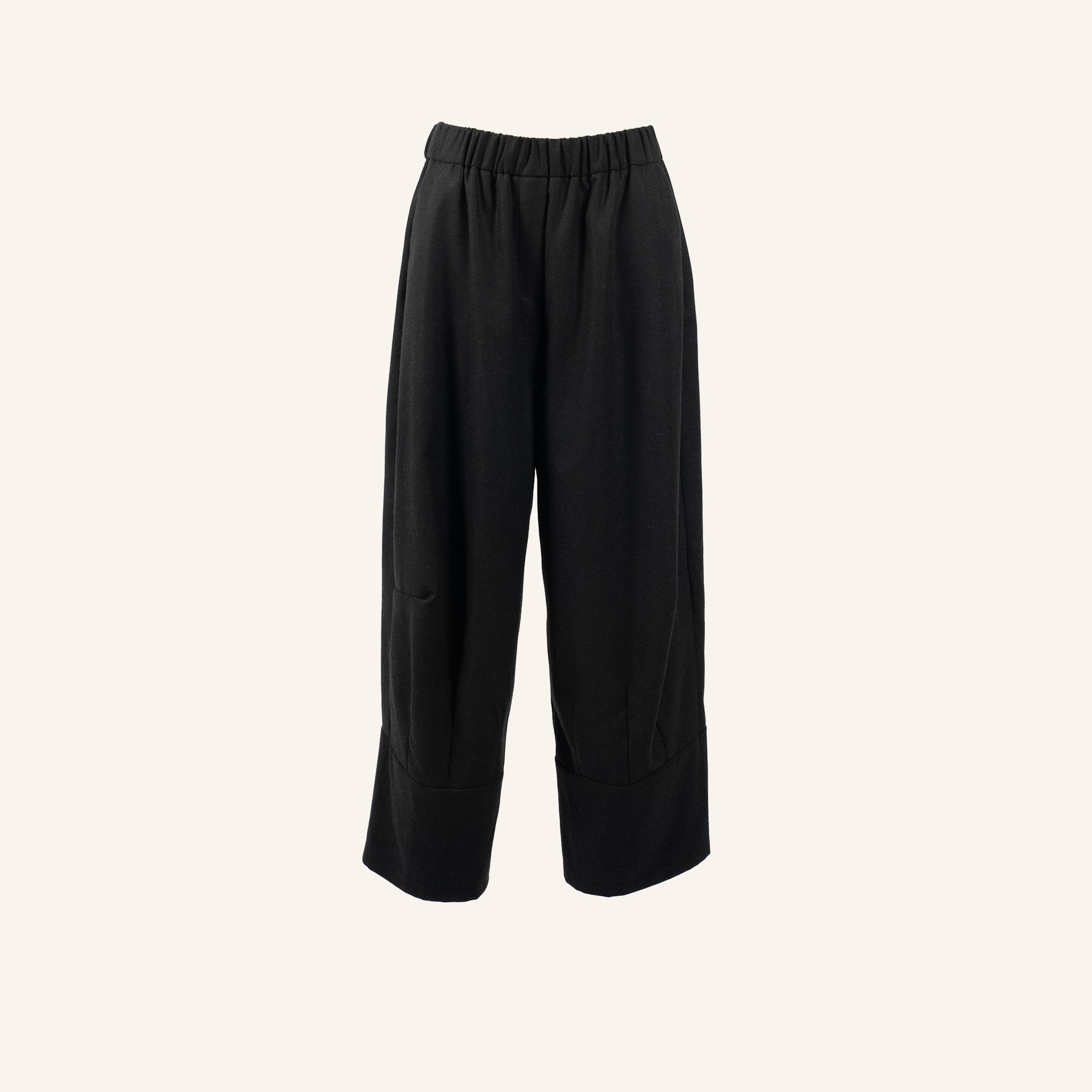 PANT BLACK - 824122