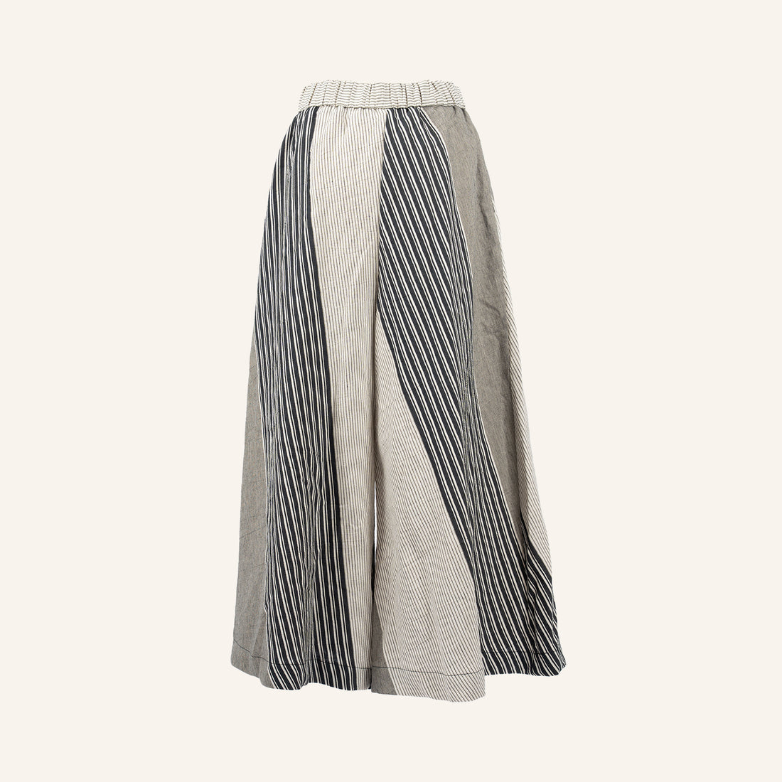 WOMAN TROUSERS - GRAY - 825028