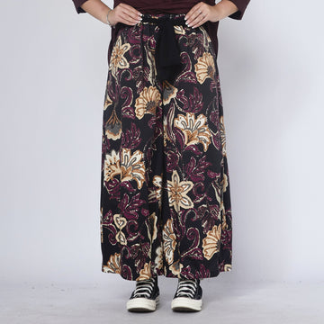 WOMAN TROUSERS - MULTI COLOR - 825108