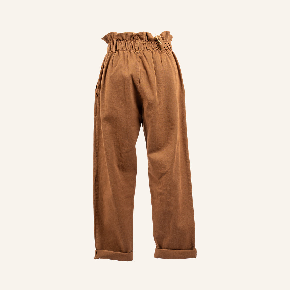 PANTALON - BROWN - 61103RAYE