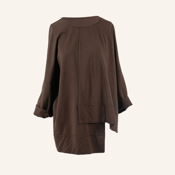 Maglia da donna - Brown - 8370