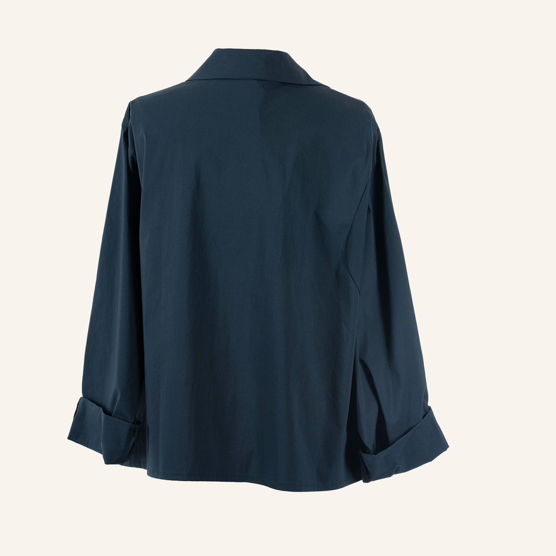 Camicia da donna - Navy Blue - 8536