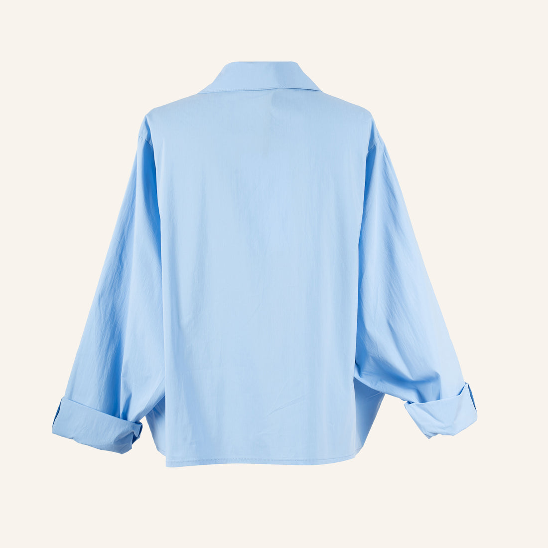 Camicia da donna - Sky Blue - 8536