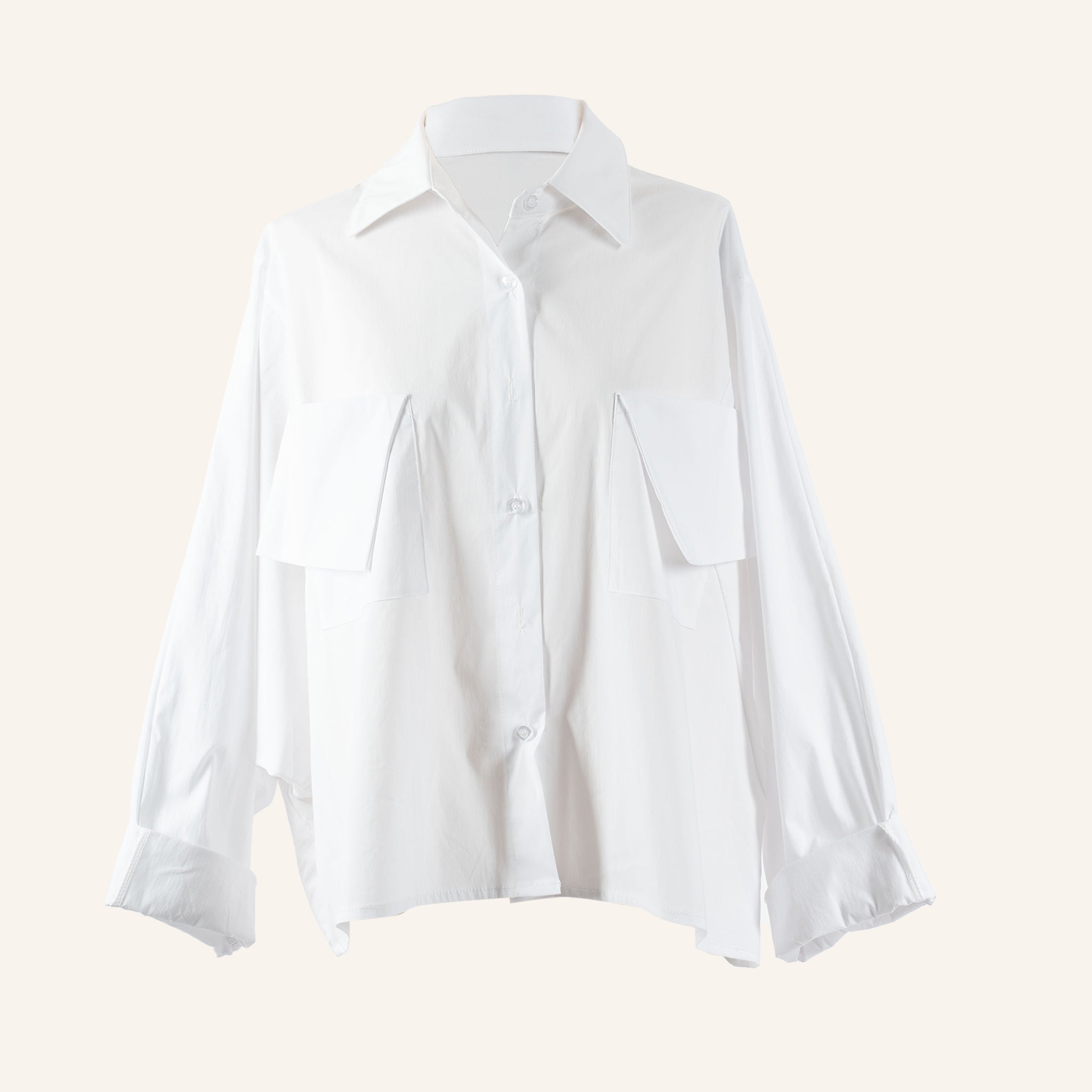 Camicia da donna - White - 8536