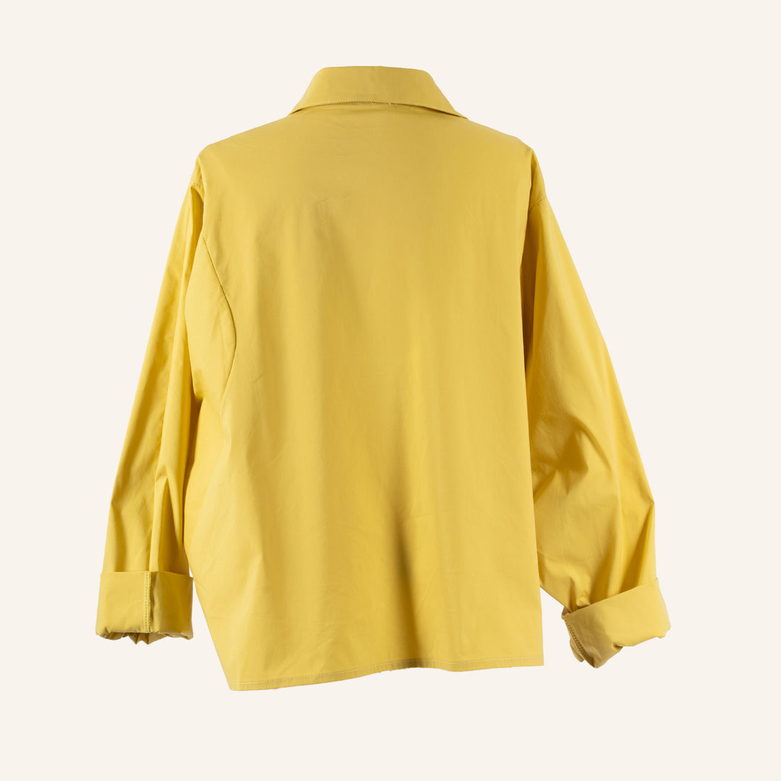 Camicia da donna - Yellow - 8536