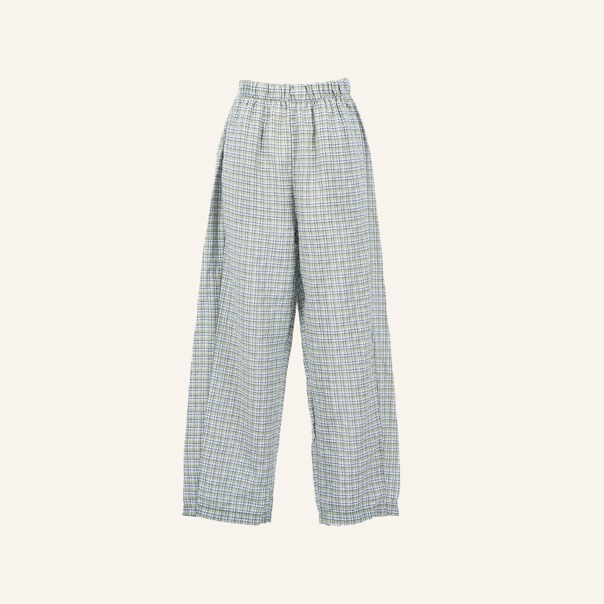 PANTALON - OLIVE GREEN - IS950053FIL