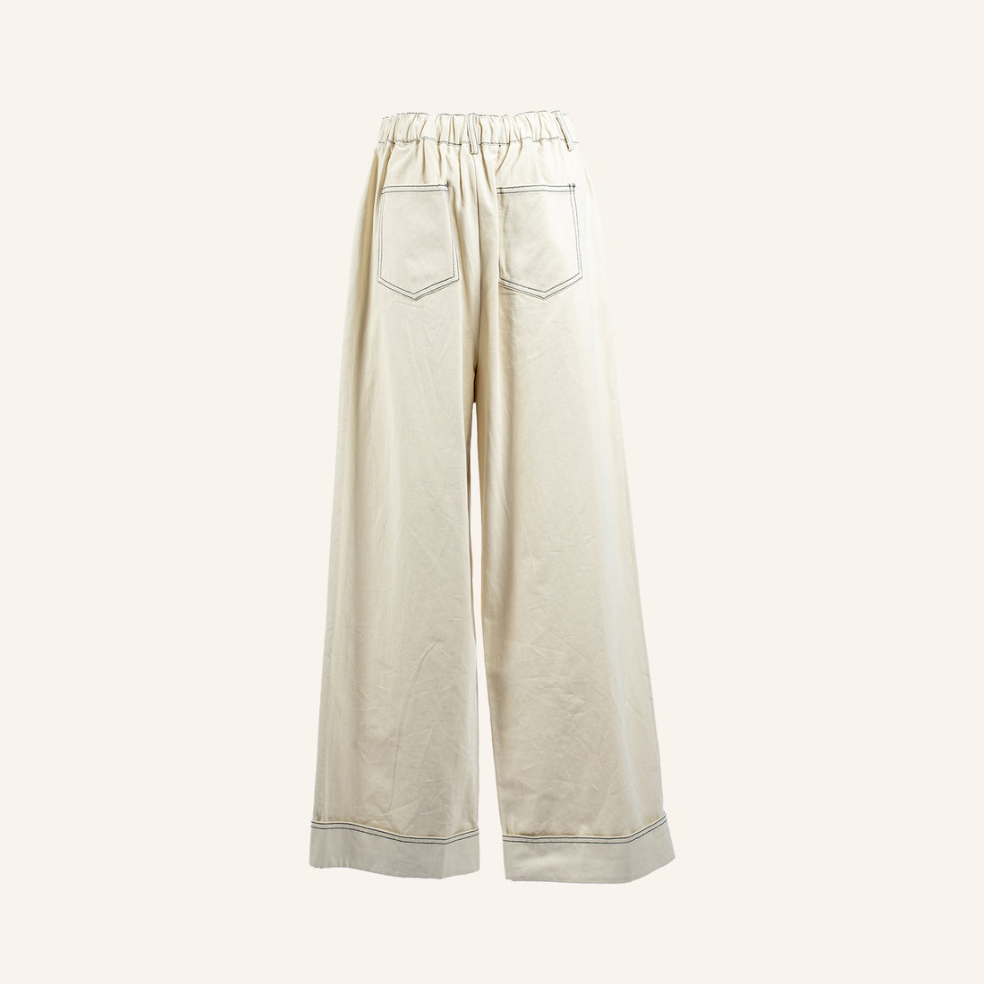 PANTALON - BEIGE - WM2434