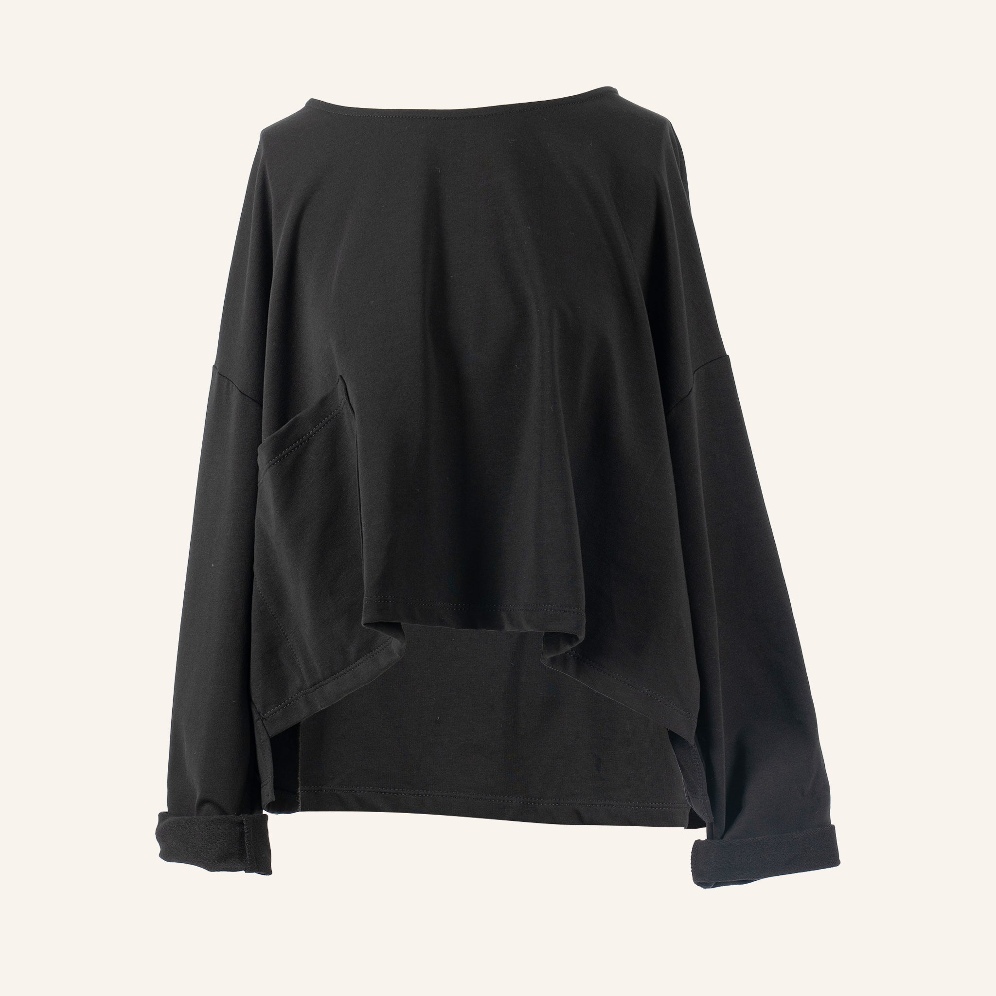 Maglia da donna - Black - 8793
