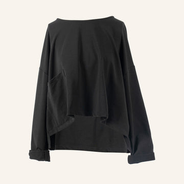 Maglia da donna - Black - 8793