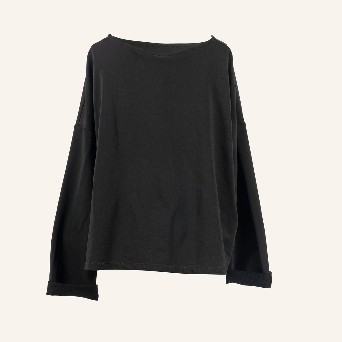 Maglia da donna - Black - 8793