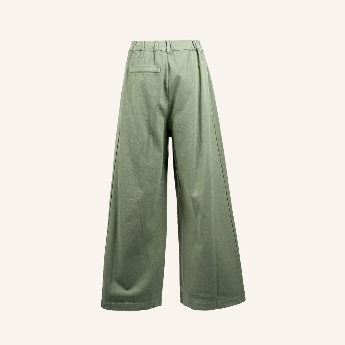 Pantalon - Green - 11732