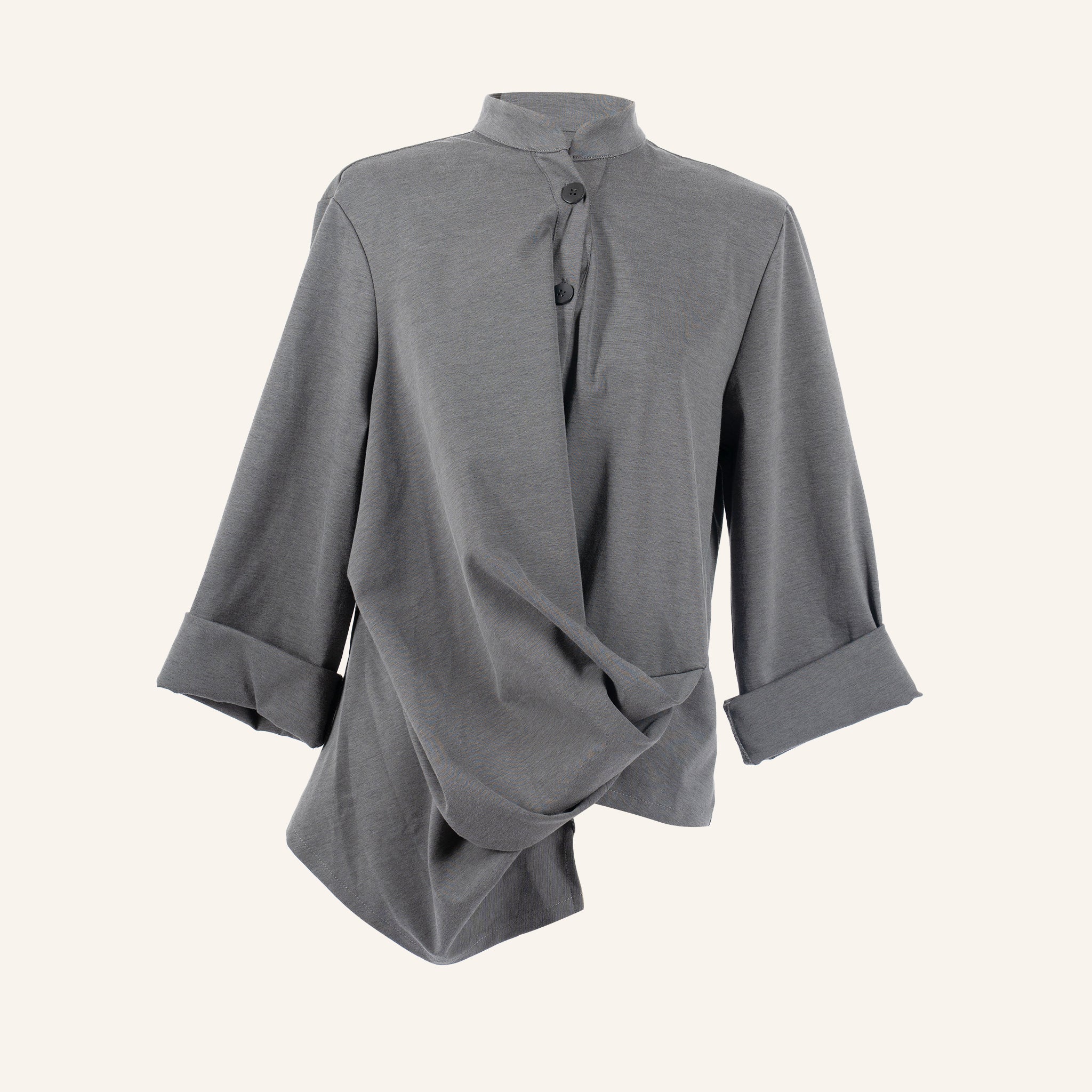 Maglia da donna - Dark Gray - 8822