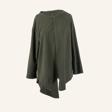 Maglia da donna - Army Green - 8832