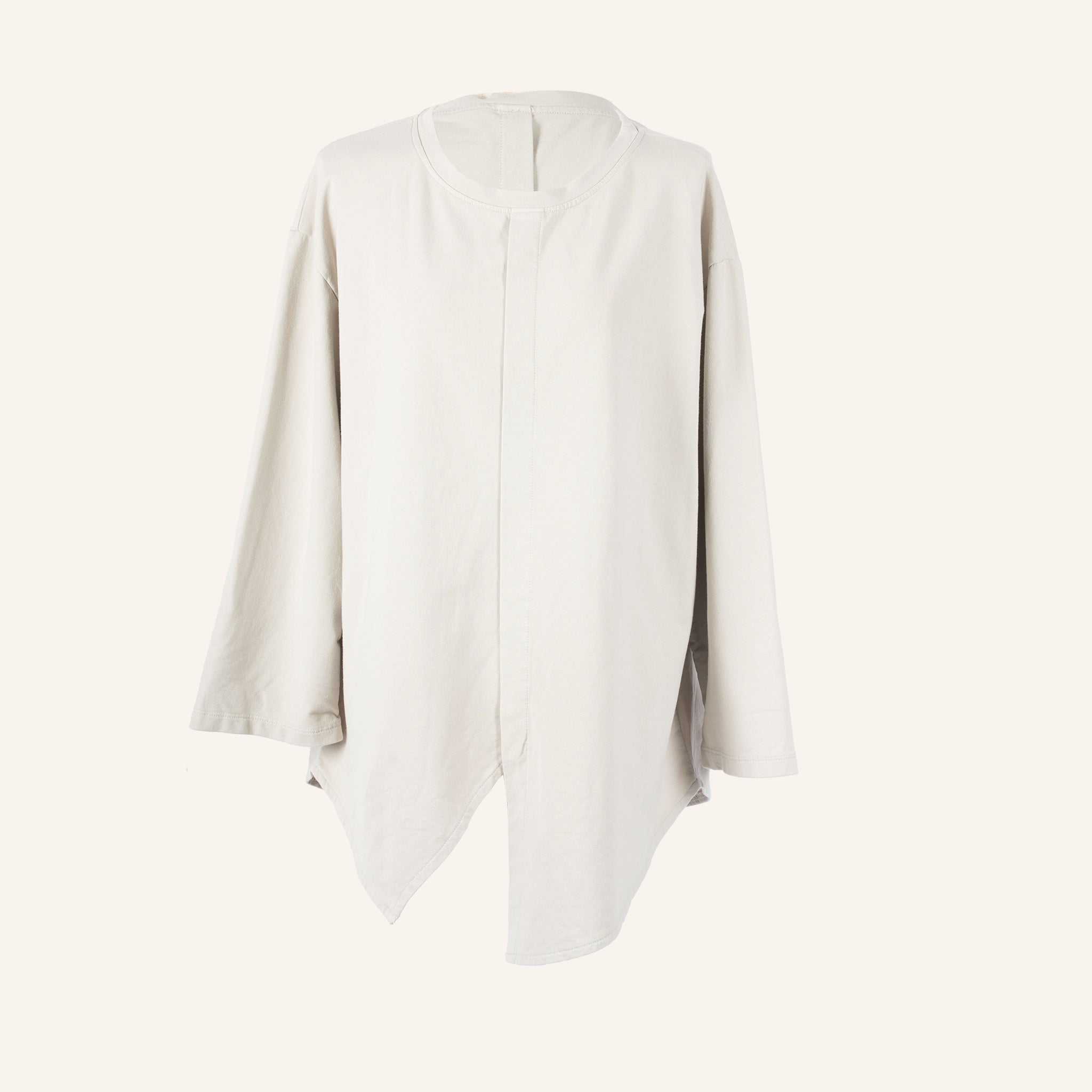 Maglia da donna - Beige - 8832