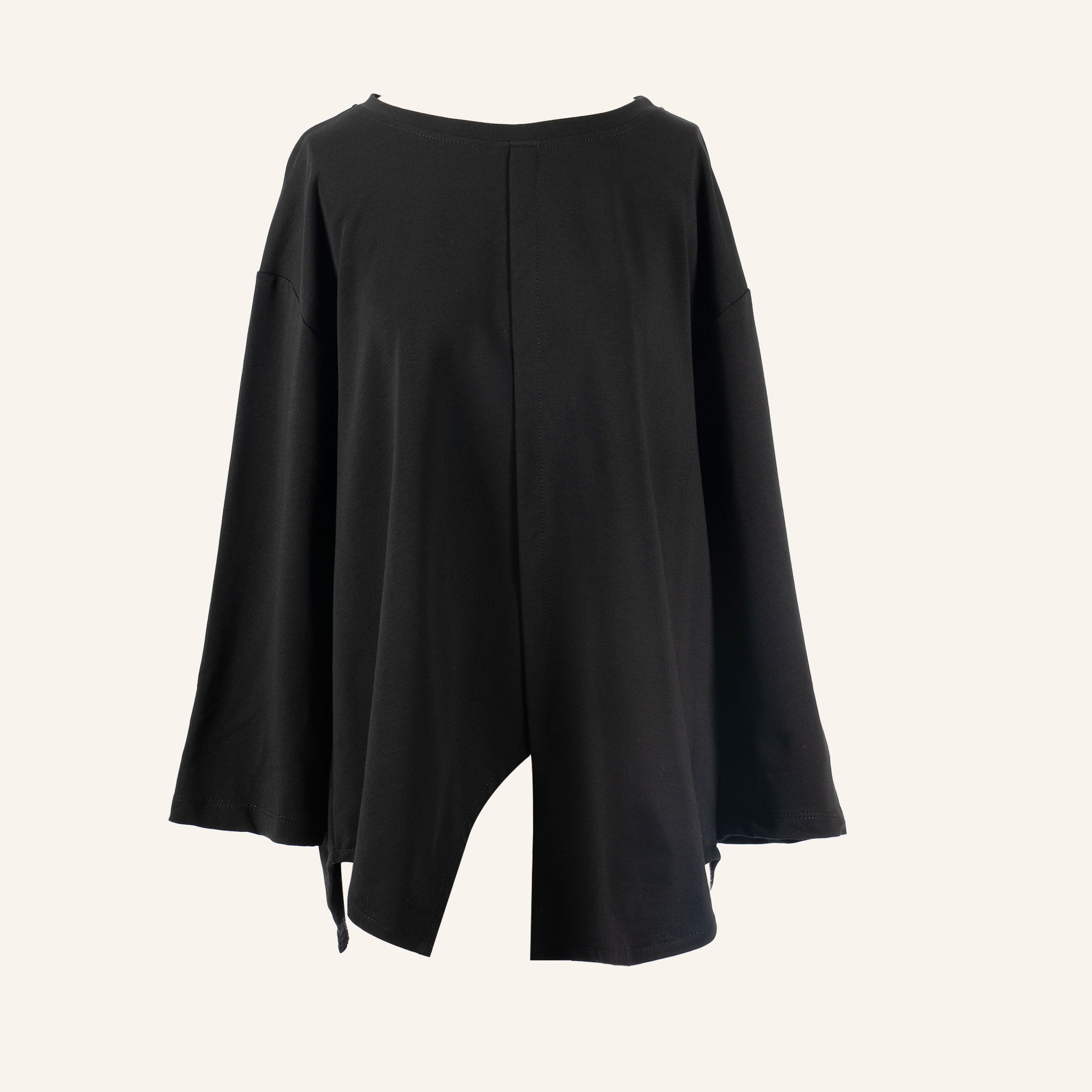 Maglia da donna - Black - 8822