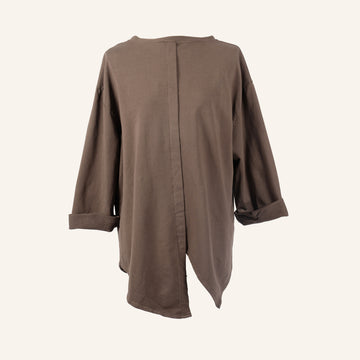 Maglia da donna - Brown - 8832