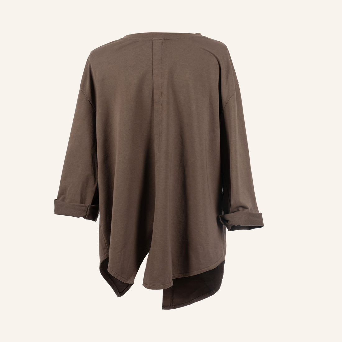 Maglia da donna - Brown - 8832
