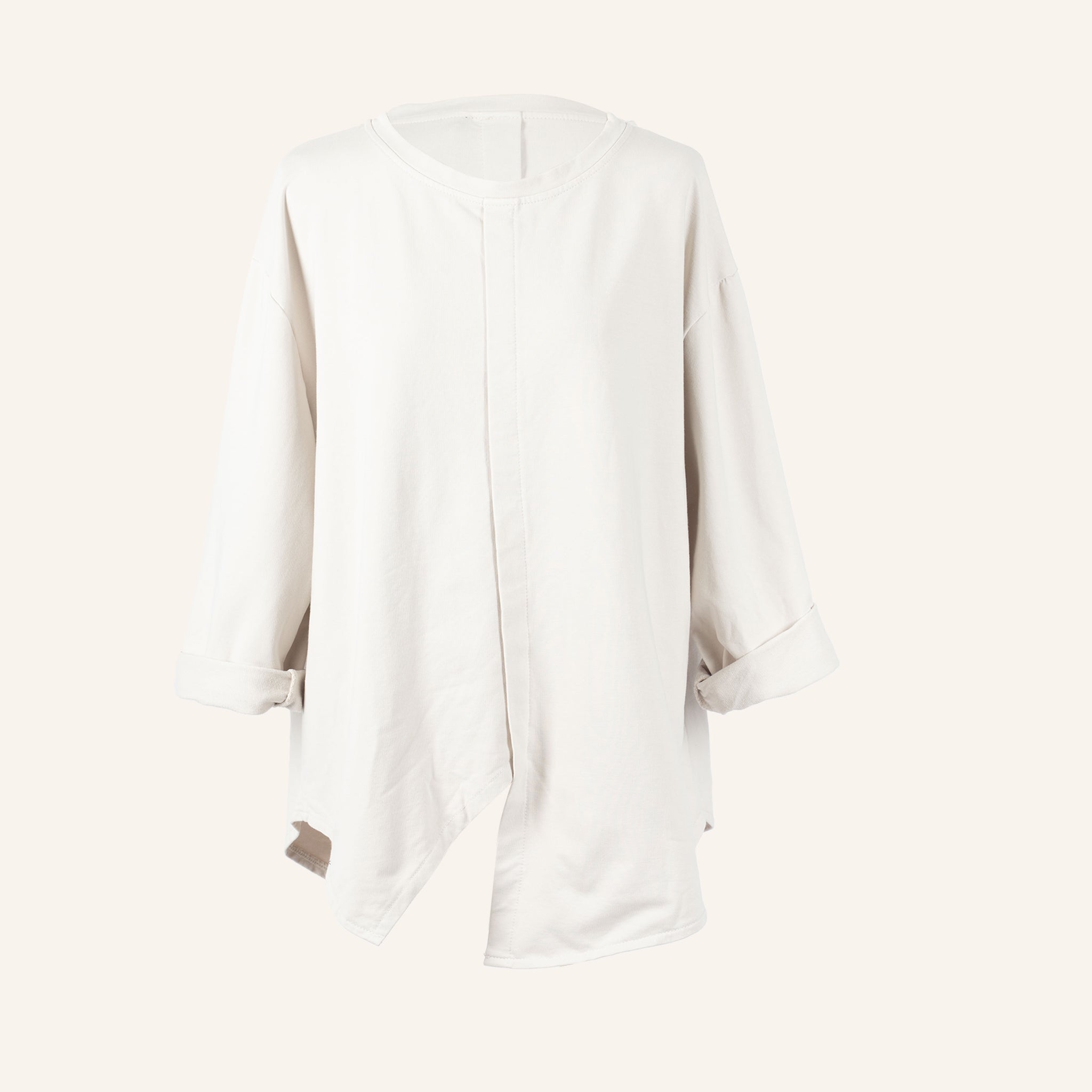 Maglia da donna - Cream - 8832