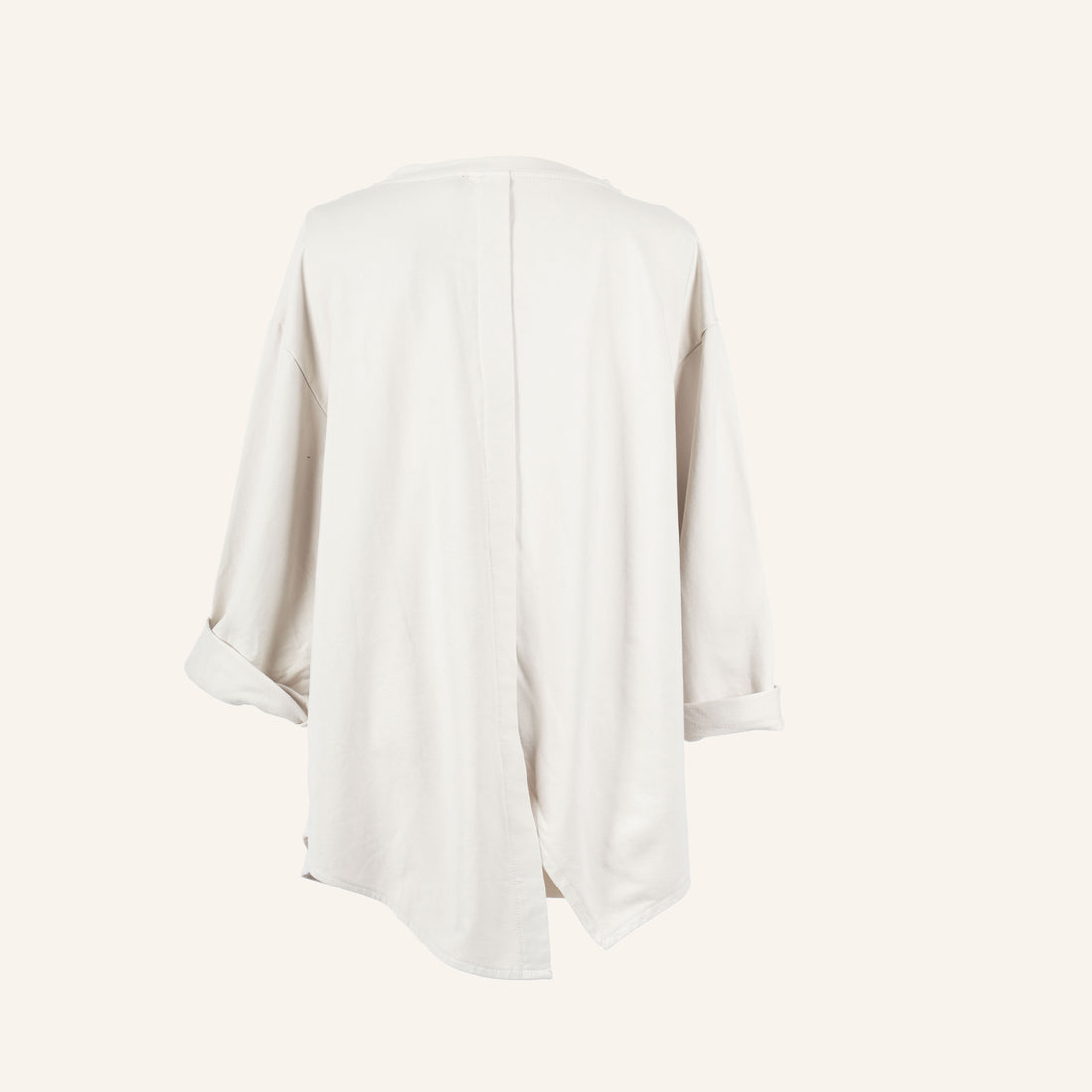 Maglia da donna - Cream - 8832