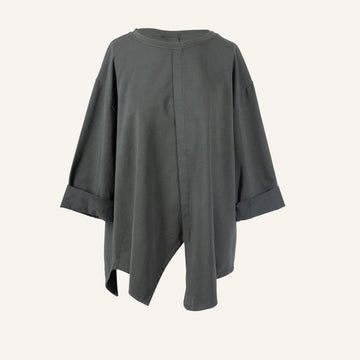 Maglia da donna - Gray - 8832