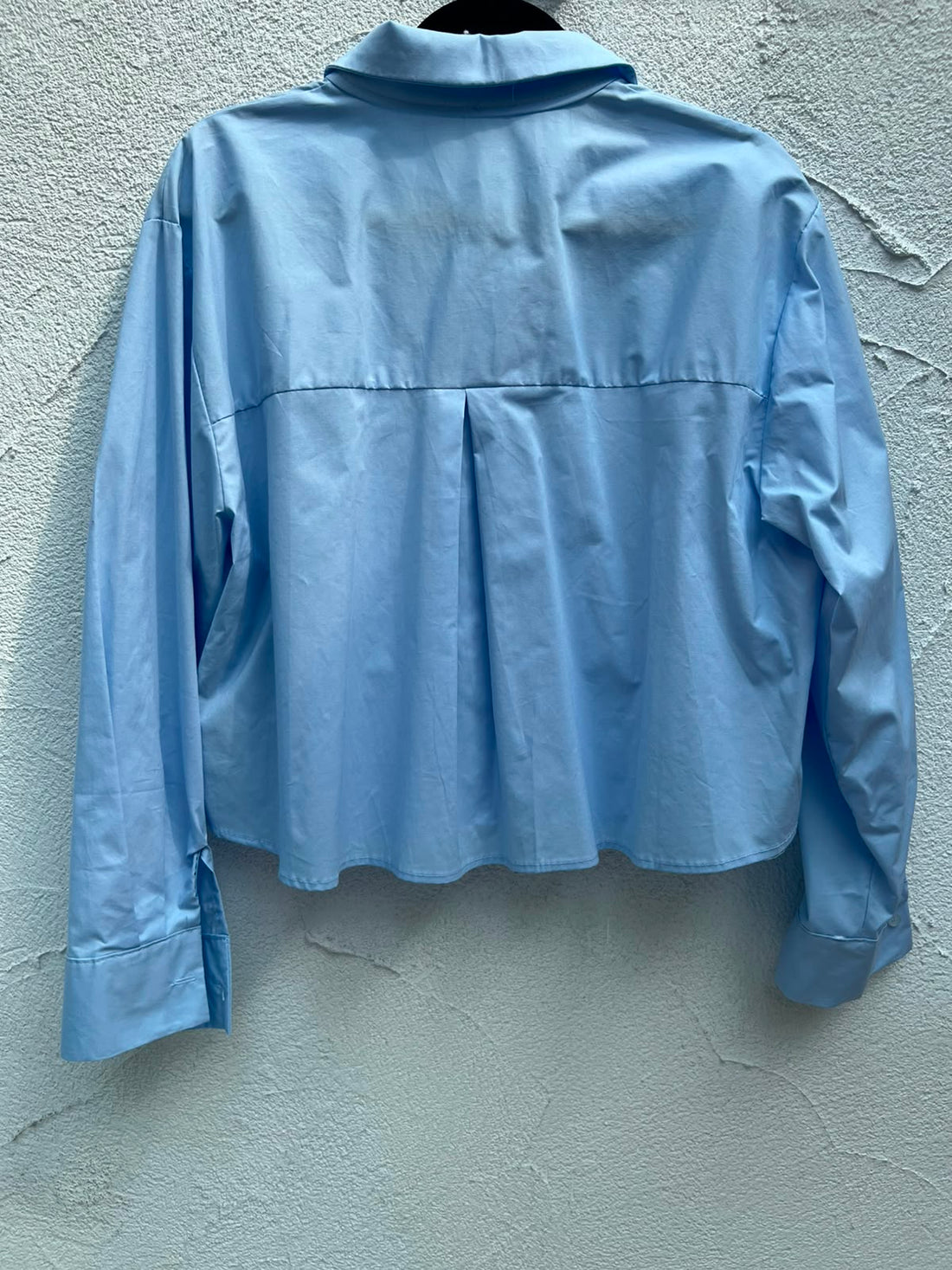 CAMICIA - SKY BLUE - 22023