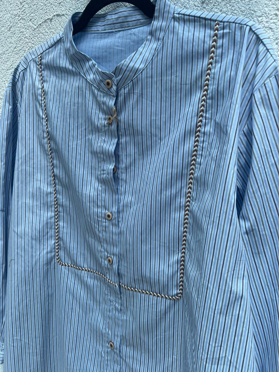 CAMICIA - SKY BLUE - QC6173